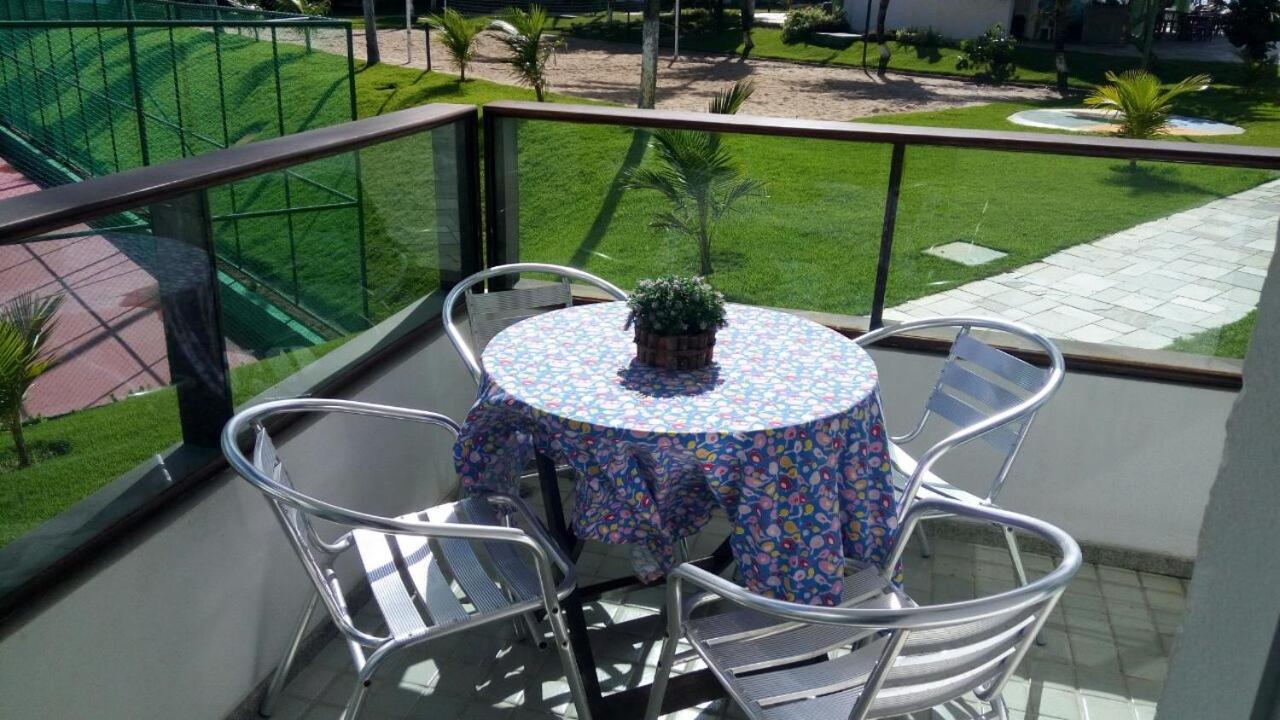 Pôrto das Galinhas Ancorar Flat Resort F6108 المظهر الخارجي الصورة