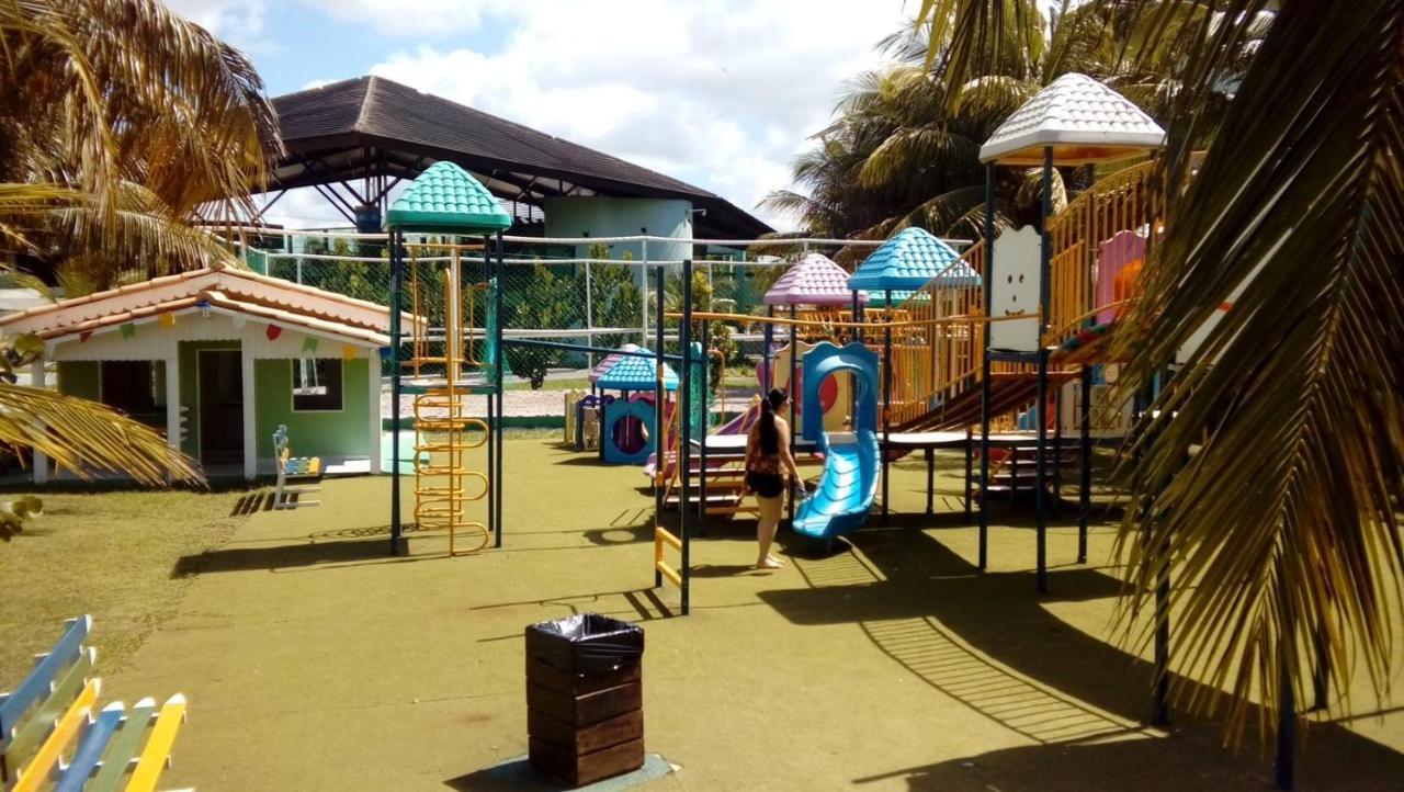 Pôrto das Galinhas Ancorar Flat Resort F6108 المظهر الخارجي الصورة